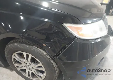 2012 Honda Odyssey Ex-L z USA, uszkodzony, nr VIN 5FNRL5H67CB058293